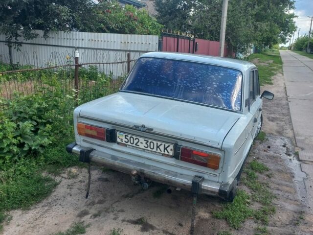Бежевый ВАЗ 2106, объемом двигателя 0 л и пробегом 160 тыс. км за 361 $, фото 5 на Automoto.ua
