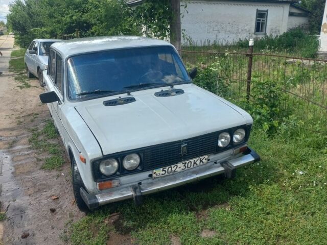 Бежевый ВАЗ 2106, объемом двигателя 0 л и пробегом 160 тыс. км за 361 $, фото 1 на Automoto.ua