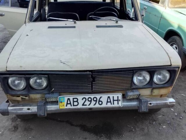 Бежевый ВАЗ 2106, объемом двигателя 0 л и пробегом 5 тыс. км за 364 $, фото 1 на Automoto.ua
