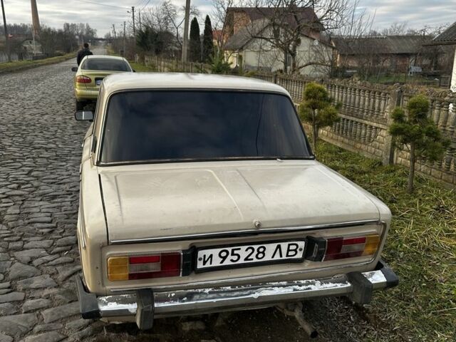 Бежевий ВАЗ 2106, об'ємом двигуна 1.3 л та пробігом 20 тис. км за 332 $, фото 1 на Automoto.ua