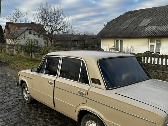 Бежевий ВАЗ 2106, об'ємом двигуна 1.3 л та пробігом 20 тис. км за 332 $, фото 3 на Automoto.ua