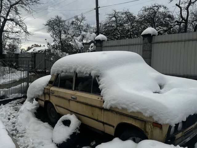 Бежевий ВАЗ 2106, об'ємом двигуна 1.3 л та пробігом 20 тис. км за 332 $, фото 7 на Automoto.ua