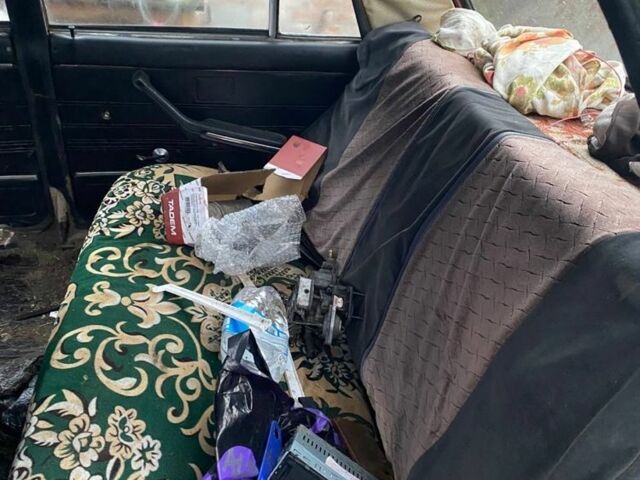 Бежевый ВАЗ 2106, объемом двигателя 1.6 л и пробегом 200 тыс. км за 237 $, фото 9 на Automoto.ua