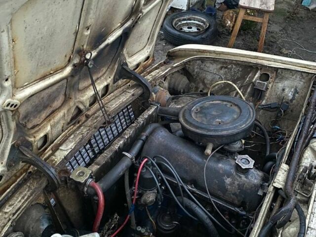 Бежевый ВАЗ 2106, объемом двигателя 1.6 л и пробегом 200 тыс. км за 237 $, фото 5 на Automoto.ua