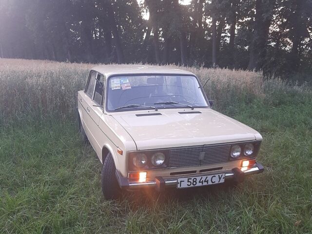 Бежевый ВАЗ 2106, объемом двигателя 3 л и пробегом 1 тыс. км за 721 $, фото 3 на Automoto.ua