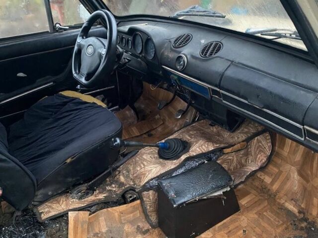 Бежевый ВАЗ 2106, объемом двигателя 1.6 л и пробегом 200 тыс. км за 237 $, фото 8 на Automoto.ua