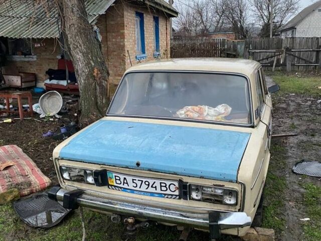 Бежевый ВАЗ 2106, объемом двигателя 1.6 л и пробегом 200 тыс. км за 237 $, фото 3 на Automoto.ua
