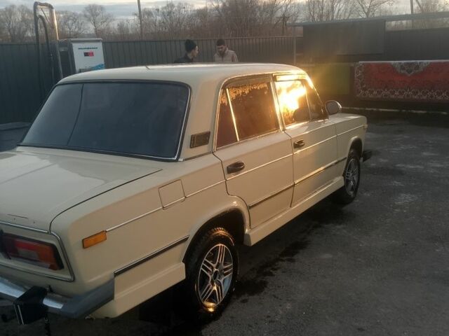 Бежевий ВАЗ 2106, об'ємом двигуна 6 л та пробігом 1 тис. км за 1150 $, фото 3 на Automoto.ua