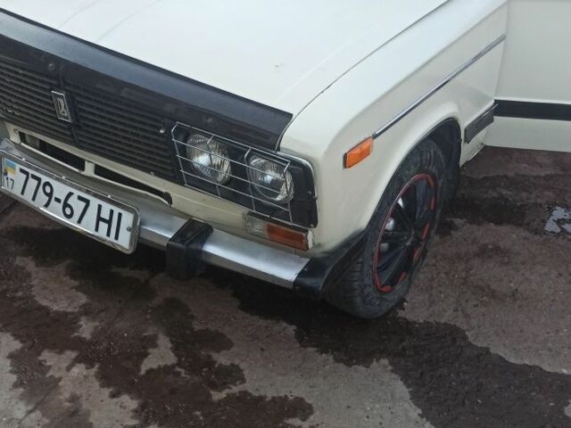 Бежевый ВАЗ 2106, объемом двигателя 0 л и пробегом 3 тыс. км за 350 $, фото 2 на Automoto.ua