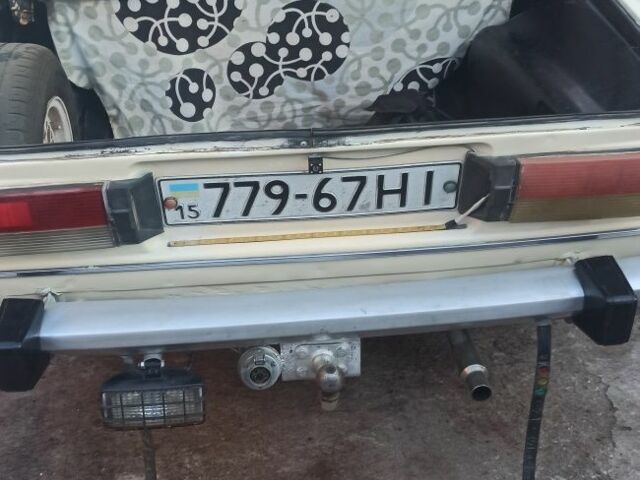Бежевый ВАЗ 2106, объемом двигателя 0 л и пробегом 3 тыс. км за 350 $, фото 3 на Automoto.ua