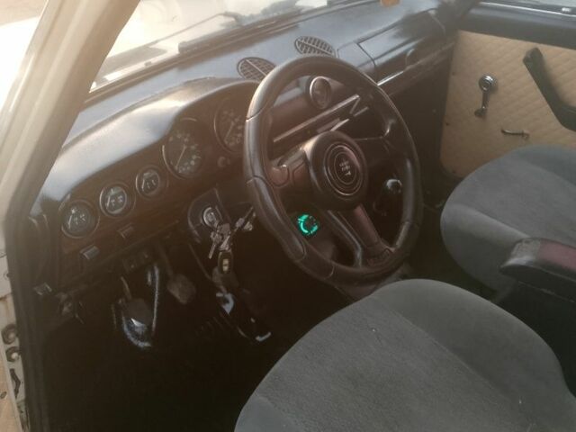 Бежевий ВАЗ 2106, об'ємом двигуна 6 л та пробігом 1 тис. км за 1150 $, фото 5 на Automoto.ua