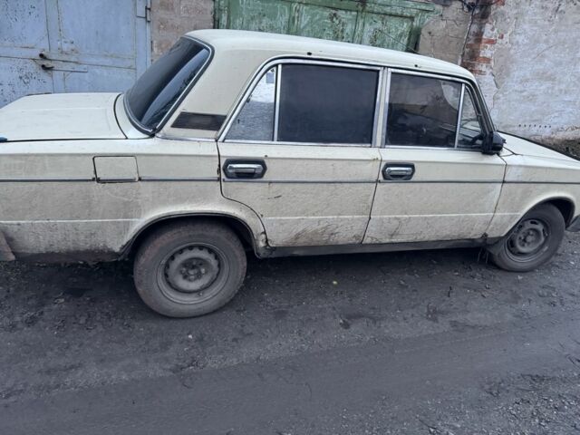 Бежевый ВАЗ 2106, объемом двигателя 0 л и пробегом 1 тыс. км за 284 $, фото 1 на Automoto.ua