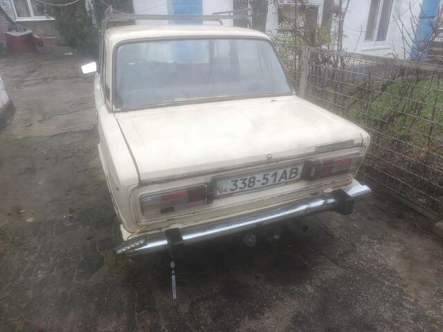 Бежевый ВАЗ 2106, объемом двигателя 8 л и пробегом 63 тыс. км за 285 $, фото 3 на Automoto.ua