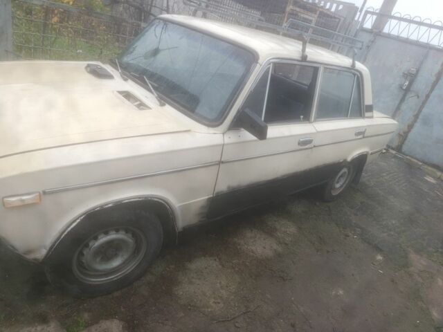 Бежевый ВАЗ 2106, объемом двигателя 8 л и пробегом 63 тыс. км за 285 $, фото 1 на Automoto.ua