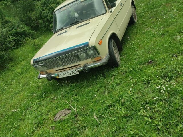 Бежевий ВАЗ 2106, об'ємом двигуна 1.3 л та пробігом 2 тис. км за 29000 $, фото 1 на Automoto.ua
