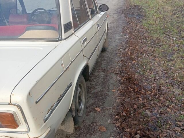 Бежевый ВАЗ 2106, объемом двигателя 1.3 л и пробегом 87 тыс. км за 650 $, фото 11 на Automoto.ua