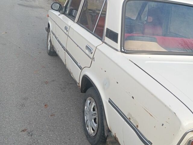 Бежевый ВАЗ 2106, объемом двигателя 1.3 л и пробегом 87 тыс. км за 650 $, фото 10 на Automoto.ua