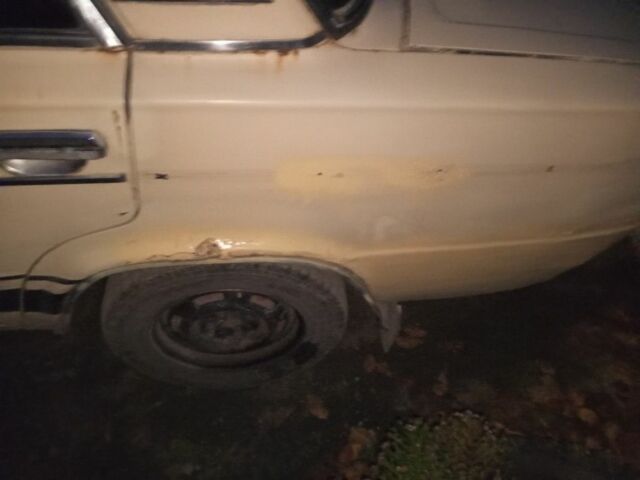 Бежевый ВАЗ 2106, объемом двигателя 1 л и пробегом 500 тыс. км за 357 $, фото 6 на Automoto.ua