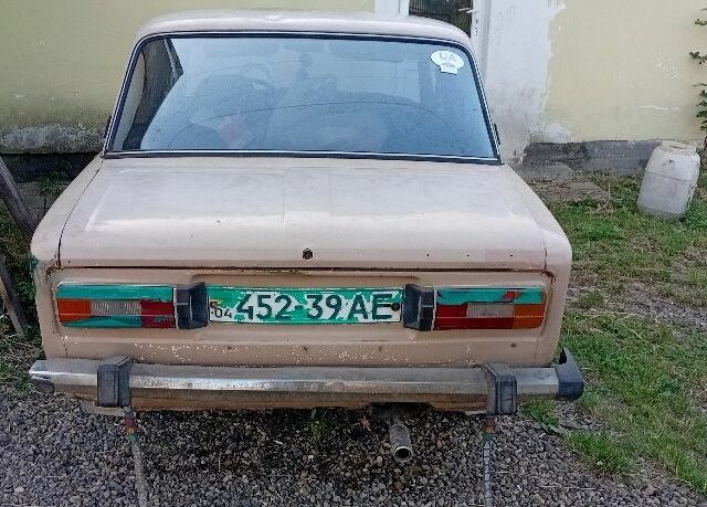 Бежевый ВАЗ 2106, объемом двигателя 0 л и пробегом 697 тыс. км за 18000 $, фото 6 на Automoto.ua