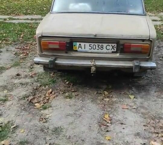 Бежевый ВАЗ 2106, объемом двигателя 6 л и пробегом 6 тыс. км за 850 $, фото 6 на Automoto.ua