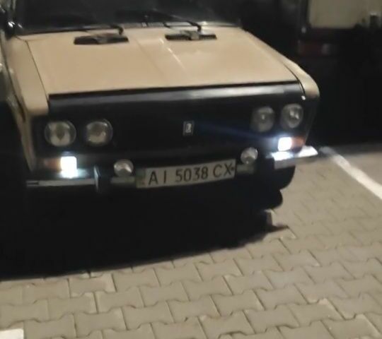 Бежевый ВАЗ 2106, объемом двигателя 6 л и пробегом 6 тыс. км за 850 $, фото 1 на Automoto.ua