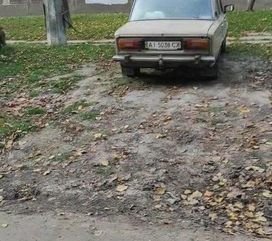 Бежевый ВАЗ 2106, объемом двигателя 6 л и пробегом 6 тыс. км за 850 $, фото 7 на Automoto.ua