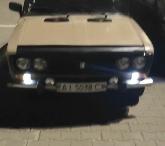 Бежевый ВАЗ 2106, объемом двигателя 6 л и пробегом 6 тыс. км за 850 $, фото 2 на Automoto.ua