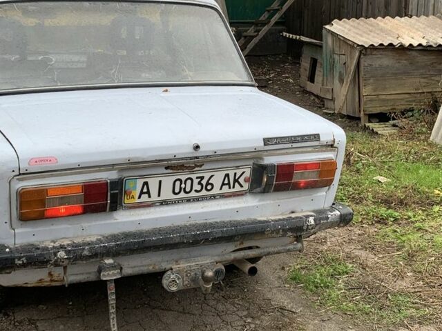 Бежевый ВАЗ 2106, объемом двигателя 0 л и пробегом 120 тыс. км за 400 $, фото 5 на Automoto.ua