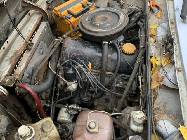 Бежевый ВАЗ 2106, объемом двигателя 0 л и пробегом 120 тыс. км за 400 $, фото 1 на Automoto.ua