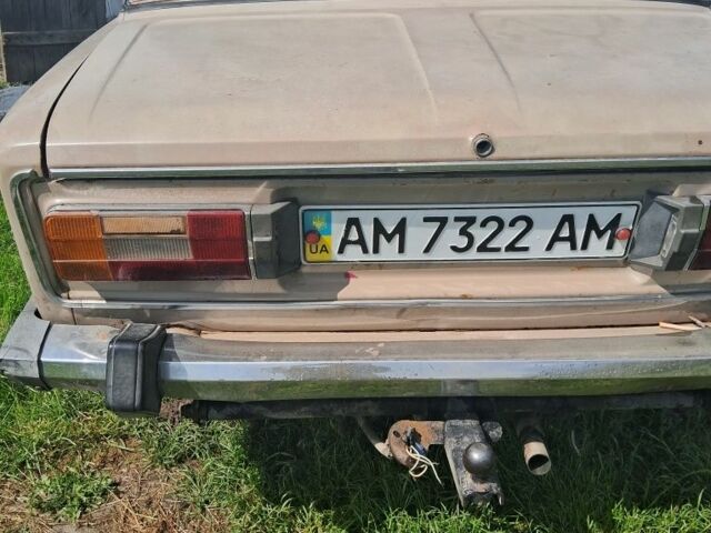 Бежевий ВАЗ 2106, об'ємом двигуна 0 л та пробігом 69 тис. км за 16000 $, фото 2 на Automoto.ua