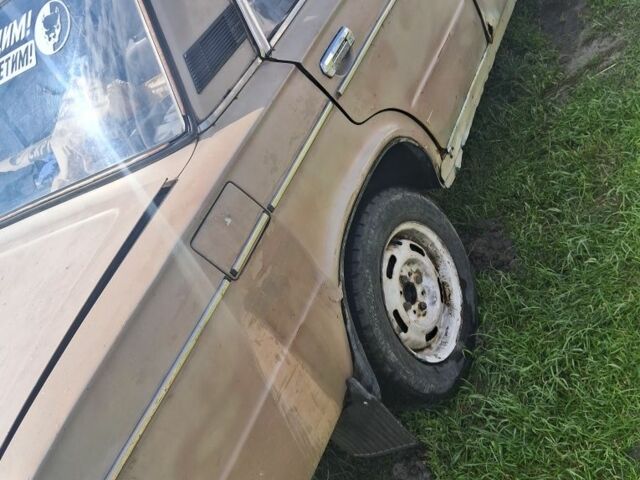Бежевий ВАЗ 2106, об'ємом двигуна 0 л та пробігом 69 тис. км за 16000 $, фото 3 на Automoto.ua
