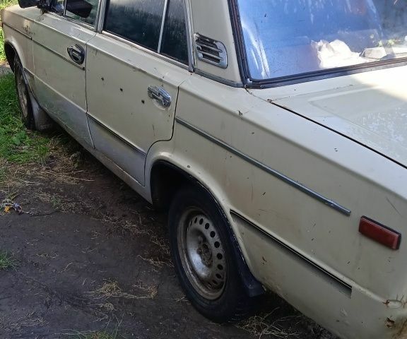 Бежевый ВАЗ 2106, объемом двигателя 0 л и пробегом 931 тыс. км за 800 $, фото 2 на Automoto.ua