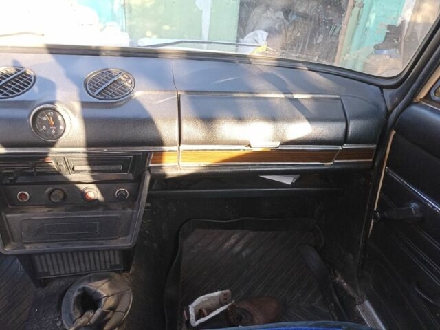 Бежевий ВАЗ 2106, об'ємом двигуна 1.3 л та пробігом 20 тис. км за 267 $, фото 6 на Automoto.ua