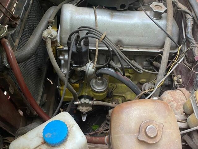 Чорний ВАЗ 2106, об'ємом двигуна 1.6 л та пробігом 356 тис. км за 528 $, фото 3 на Automoto.ua