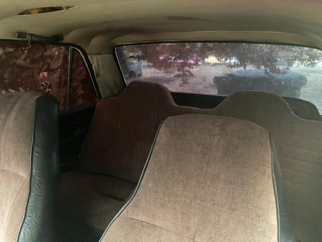 Чорний ВАЗ 2106, об'ємом двигуна 1.6 л та пробігом 356 тис. км за 528 $, фото 5 на Automoto.ua