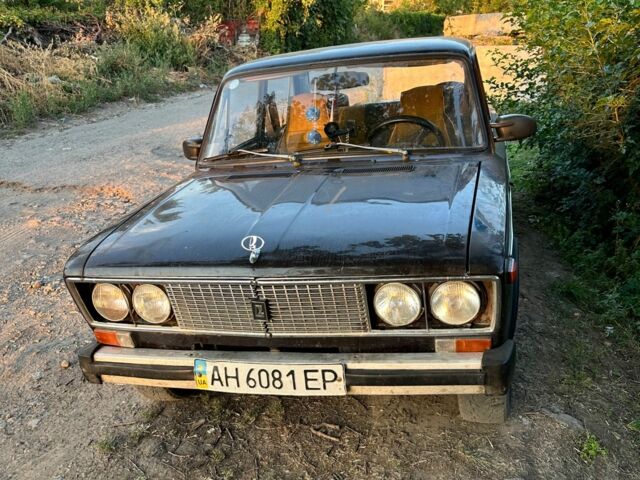 Чорний ВАЗ 2106, об'ємом двигуна 3 л та пробігом 763 тис. км за 1095 $, фото 4 на Automoto.ua