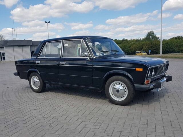 Черный ВАЗ 2106, объемом двигателя 1.3 л и пробегом 2 тыс. км за 3500 $, фото 2 на Automoto.ua