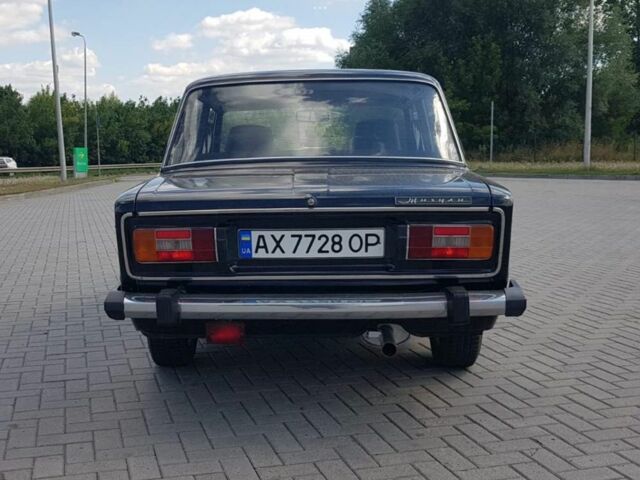 Черный ВАЗ 2106, объемом двигателя 1.3 л и пробегом 2 тыс. км за 3500 $, фото 3 на Automoto.ua