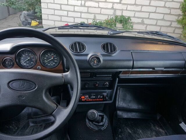 Черный ВАЗ 2106, объемом двигателя 1.3 л и пробегом 2 тыс. км за 3500 $, фото 6 на Automoto.ua