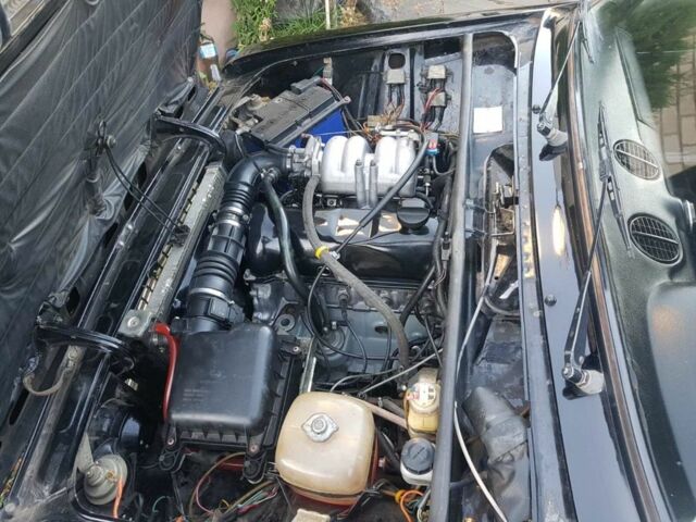 Черный ВАЗ 2106, объемом двигателя 1.3 л и пробегом 2 тыс. км за 3500 $, фото 4 на Automoto.ua