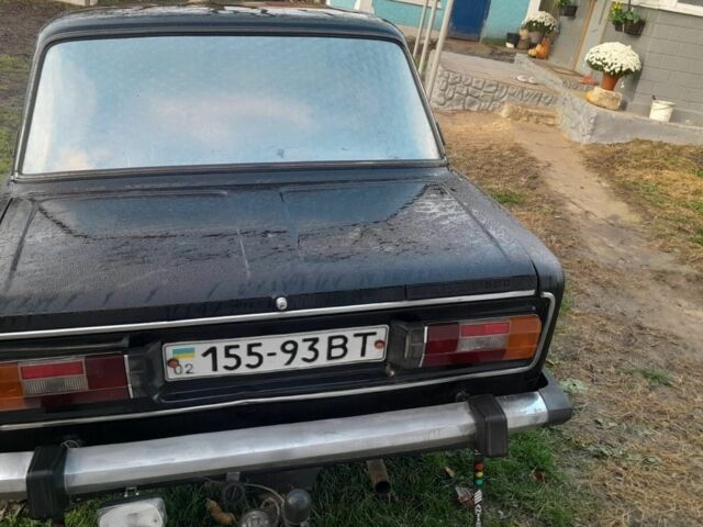 Чорний ВАЗ 2106, об'ємом двигуна 0 л та пробігом 197 тис. км за 850 $, фото 2 на Automoto.ua