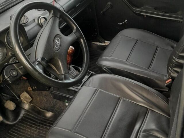 Чорний ВАЗ 2106, об'ємом двигуна 0 л та пробігом 197 тис. км за 850 $, фото 3 на Automoto.ua