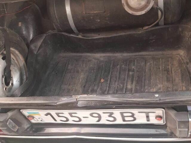 Чорний ВАЗ 2106, об'ємом двигуна 0 л та пробігом 197 тис. км за 850 $, фото 4 на Automoto.ua