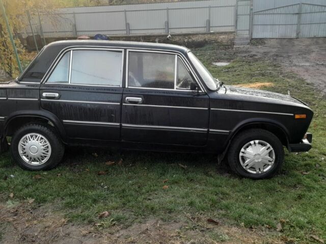 Чорний ВАЗ 2106, об'ємом двигуна 0 л та пробігом 197 тис. км за 850 $, фото 1 на Automoto.ua