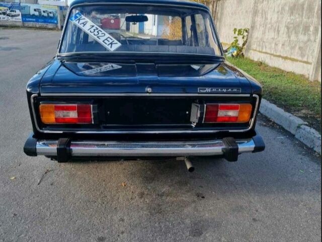 Чорний ВАЗ 2106, об'ємом двигуна 3 л та пробігом 10 тис. км за 800 $, фото 5 на Automoto.ua