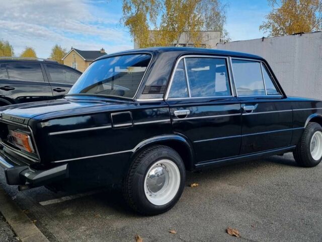 Чорний ВАЗ 2106, об'ємом двигуна 3 л та пробігом 10 тис. км за 800 $, фото 1 на Automoto.ua