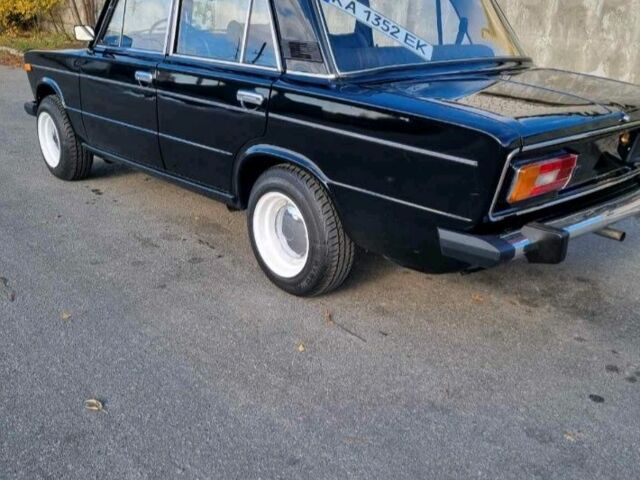 Чорний ВАЗ 2106, об'ємом двигуна 3 л та пробігом 10 тис. км за 800 $, фото 6 на Automoto.ua