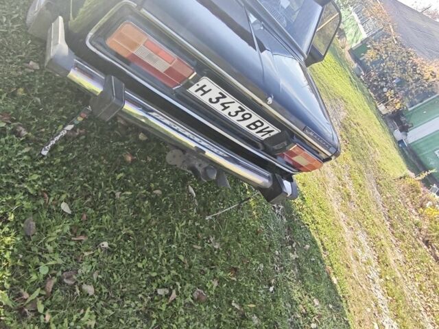 Черный ВАЗ 2106, объемом двигателя 0 л и пробегом 74 тыс. км за 1500 $, фото 5 на Automoto.ua