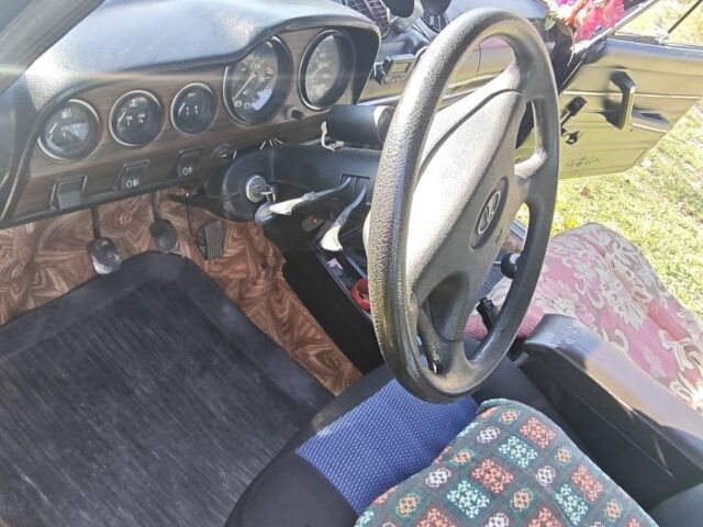 Черный ВАЗ 2106, объемом двигателя 0 л и пробегом 74 тыс. км за 1500 $, фото 3 на Automoto.ua