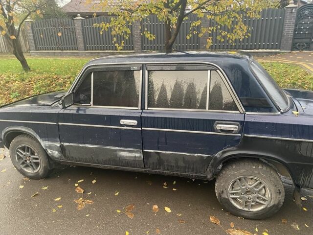 ВАЗ 2106 1999 в Золочев на Automoto.ua Черный ВАЗ 2106, объемом двигателя 1.3 л и пробегом 20 тыс. км за 618 $, фото 2 на Automoto.ua
